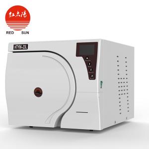 脈動(dòng)真空滅菌器廠家-脈動(dòng)真空滅菌器參數(shù)（240L機(jī)動(dòng)門(mén)）-滑縣紅太陽(yáng)醫(yī)療器械